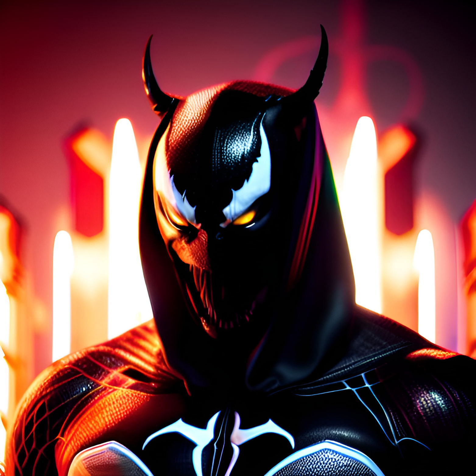 INFIPLEX FIRE CHARACTER