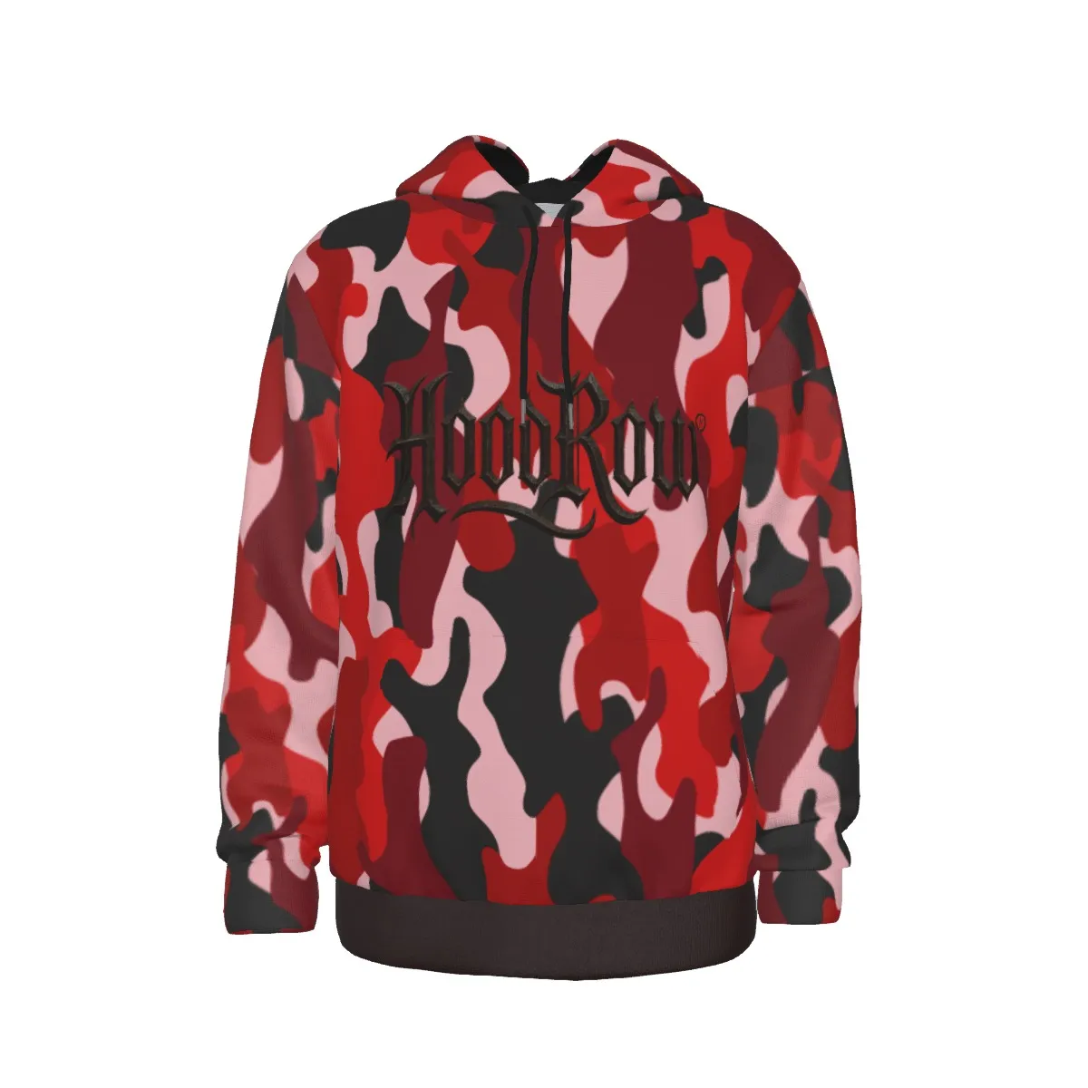 HOODROW® CAMO HOODIE