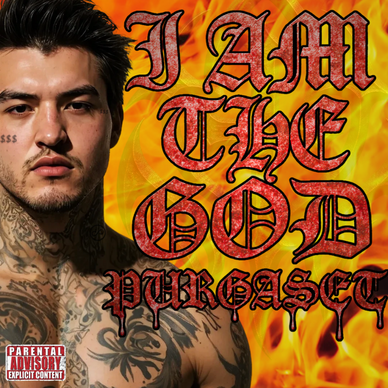 I AM THE GOD