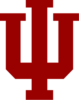 Indiana University mark